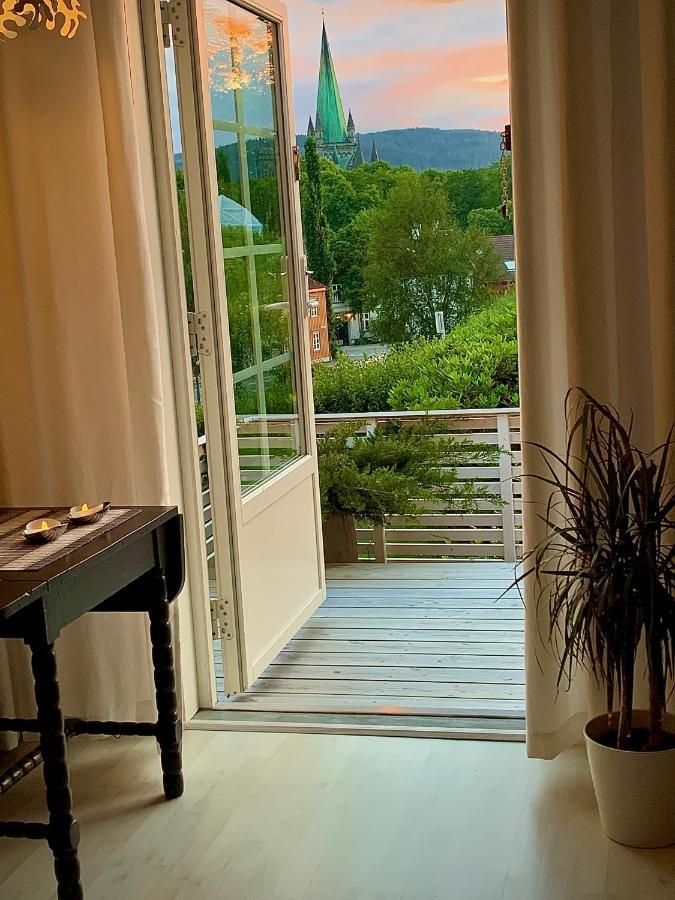 Villa Private House-Terrace-Garden -Parking-Wifi-Smarttv à Trondheim Extérieur photo